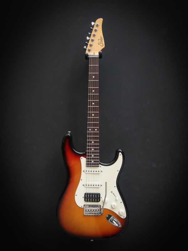 Suhr Classic S Antik 3-Ton Sunburst – Bild 2