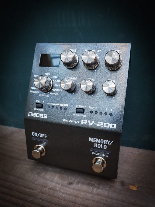 Boss RV-200 – Bild 2
