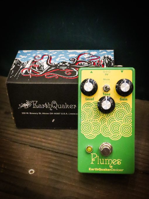 EarthQuaker Devices Plumes Overdrive – Bild 2