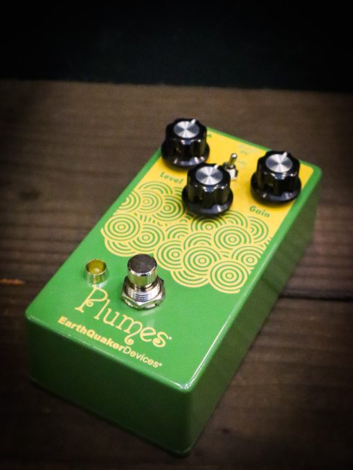 EarthQuaker Devices Plumes Overdrive – Bild 3