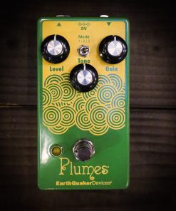 EarthQuaker Devices Plumes Overdrive