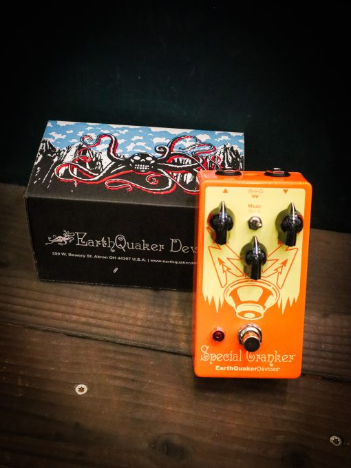 EarthQuaker Devices Special Cranker Overdrive/Distortion – Bild 2