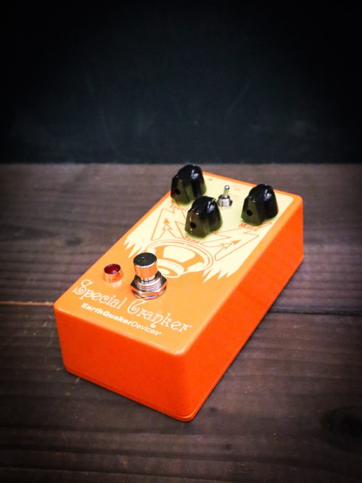 EarthQuaker Devices Special Cranker Overdrive/Distortion – Bild 3