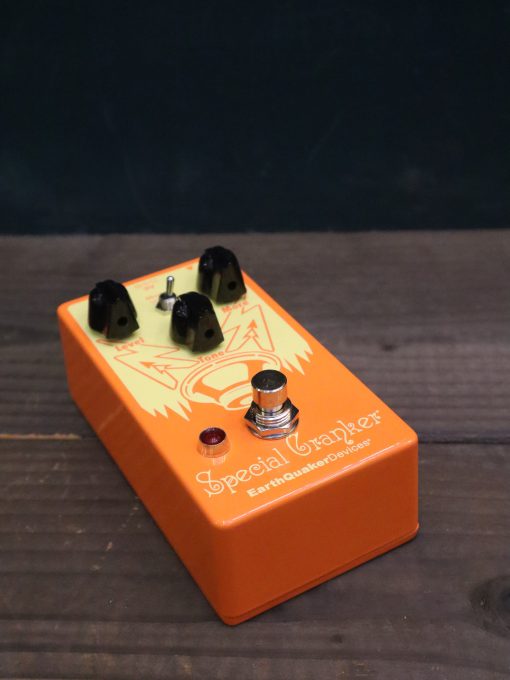EarthQuaker Devices Special Cranker Overdrive/Distortion – Bild 4