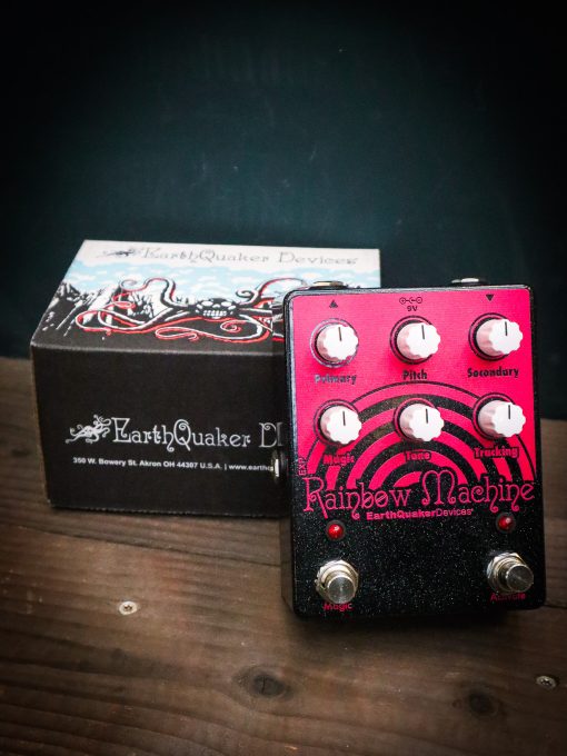 EarthQuaker Devices Ltd. Rainbow Machine V2 – Bild 2