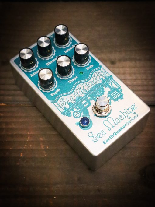EarthQuaker Devices Sea Machine V3 Chorus – Bild 2