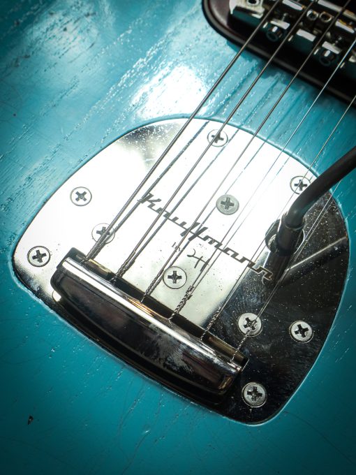 Kauffmann '63 JG Daphne Blue – Bild 11