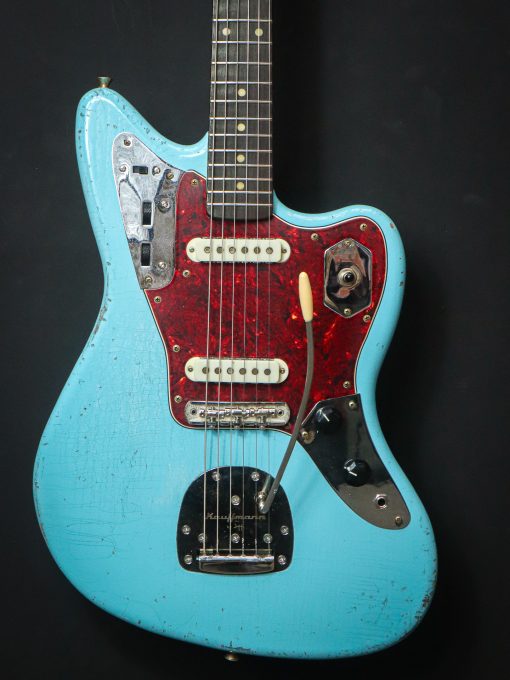 Kauffmann '63 JG Daphne Blue – Bild 2