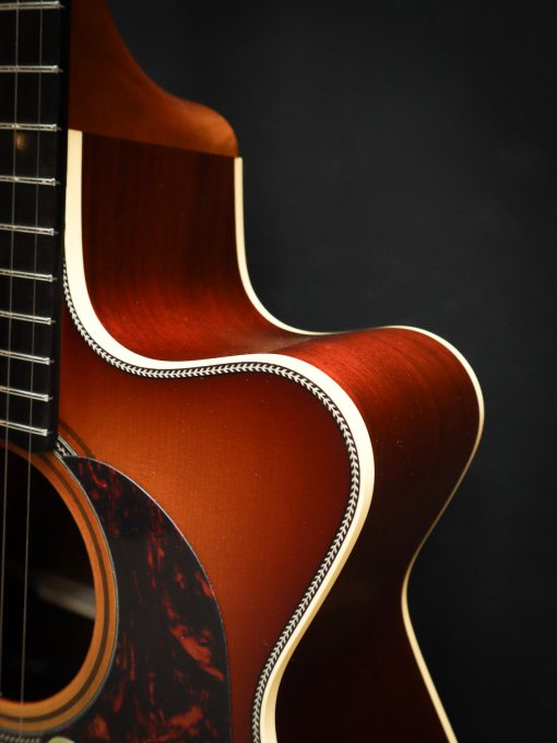 Maton EGB 808C Nashville – Bild 9