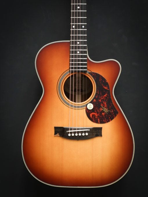 Maton EGB 808C Nashville – Bild 3
