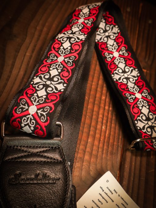 Souldier Constantine Black/Red – Bild 2