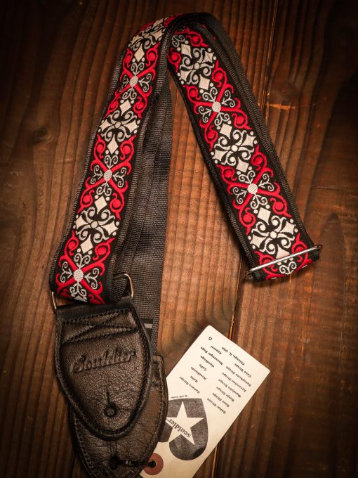 Souldier Constantine Black/Red