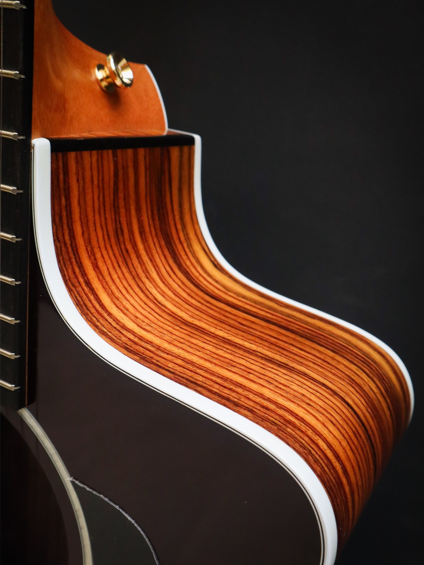 Taylor 214ce SB-DLX - Kauffmann