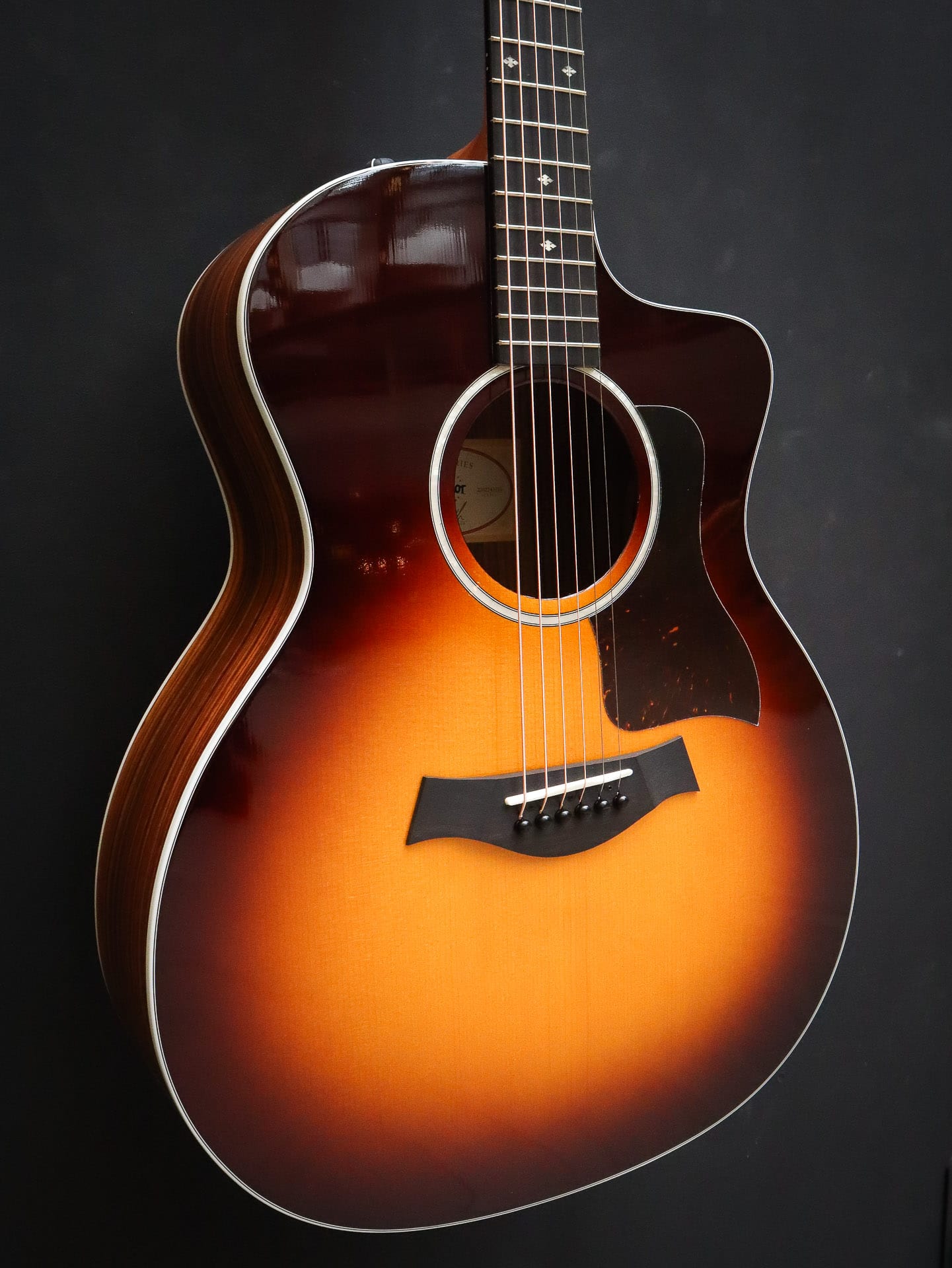 Taylor 214ce SB-DLX - Kauffmann