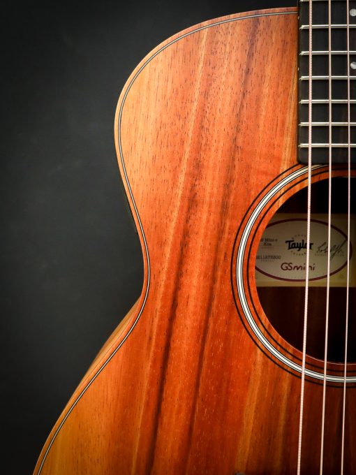 Taylor GS Mini-e Koa – Bild 10