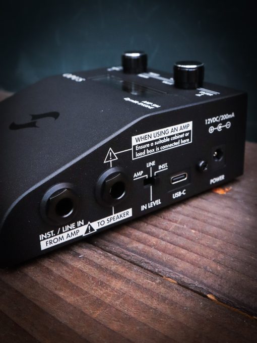 Two Notes Opus Amp & DynIR – Bild 3