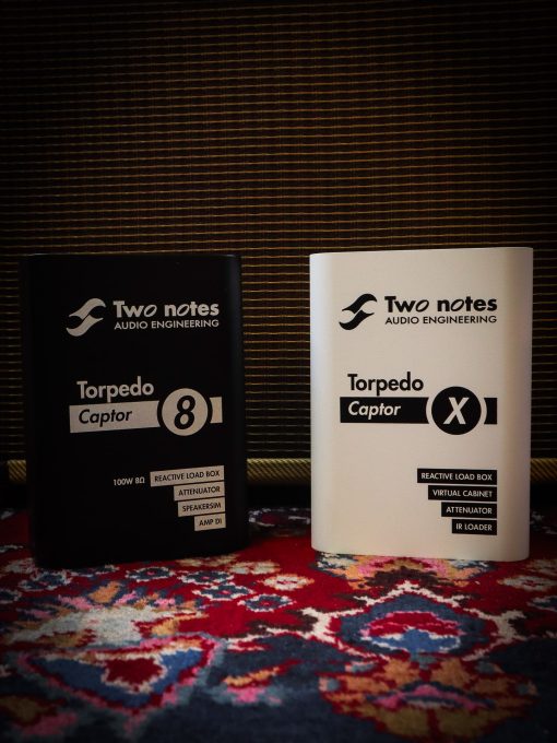 Two Notes Torpedo Captor X 8 – Bild 4