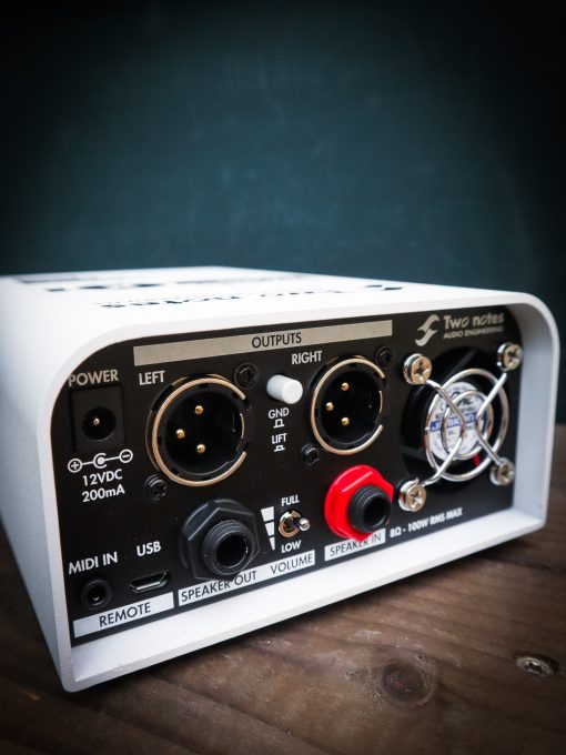 Two Notes Torpedo Captor X 8 – Bild 3