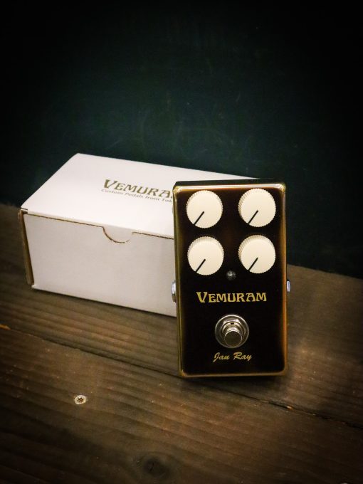 Vemuram Jan Ray Boost-Overdrive – Bild 3