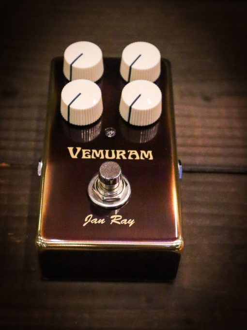 Vemuram Jan Ray Boost-Overdrive – Bild 4