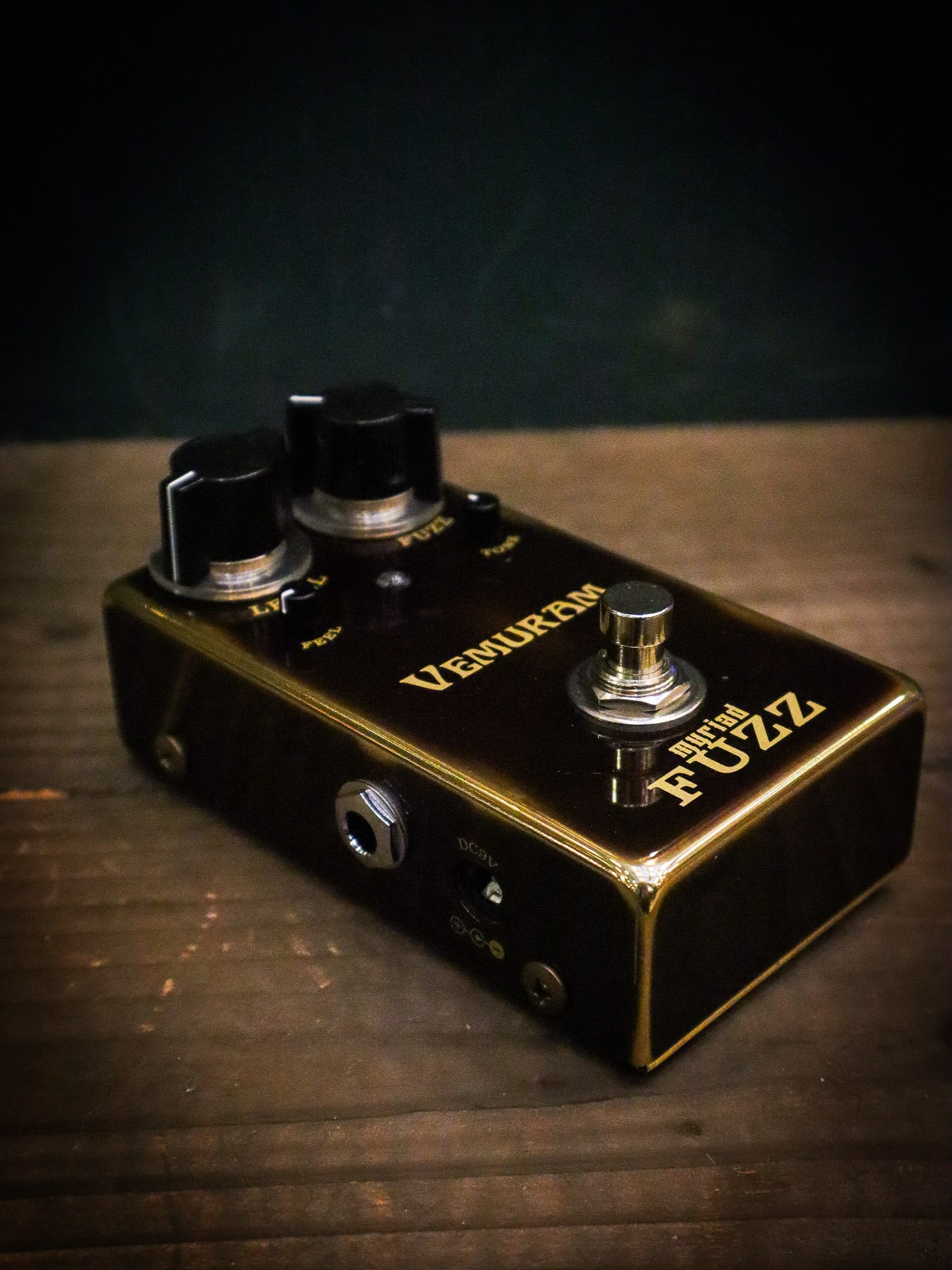 Vemuram Myriad Fuzz - Kauffmann