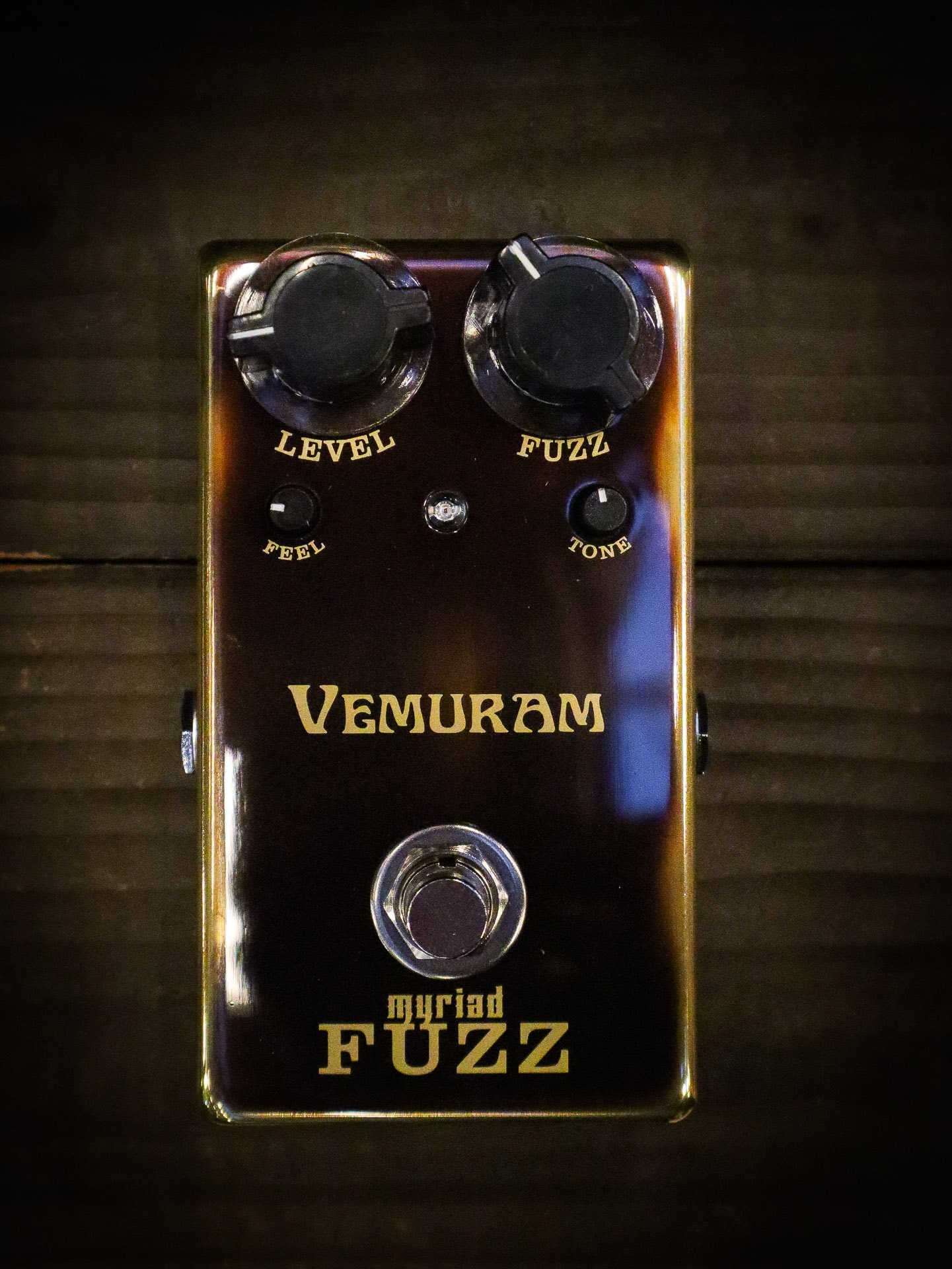 VEMURAM myriad fuzz