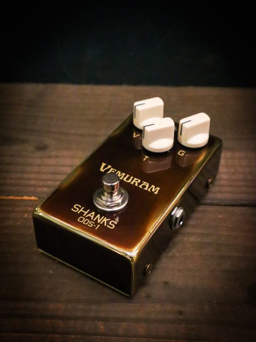 Vemuram Shanks ODS-1 Overdrive – Bild 2