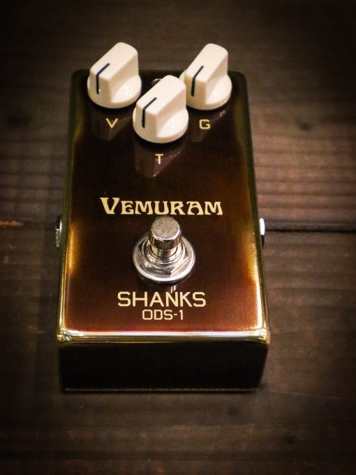 Vemuram Shanks ODS-1 Overdrive – Bild 3
