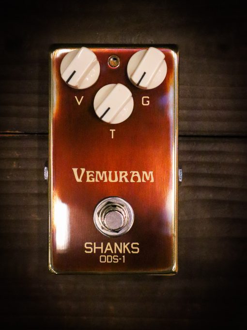 Vemuram Shanks ODS-1 Overdrive