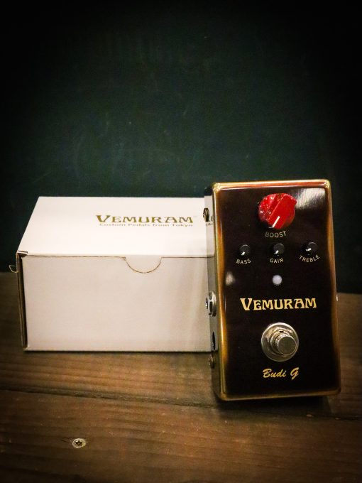 Vemuram Budi-G Gritty Gain Boost – Bild 6