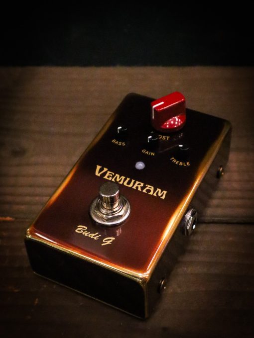 Vemuram Budi-G Gritty Gain Boost – Bild 3
