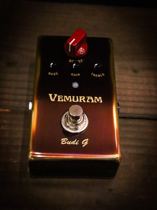 Vemuram Budi-G Gritty Gain Boost – Bild 5