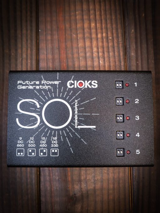 Cioks SOL + – Bild 2