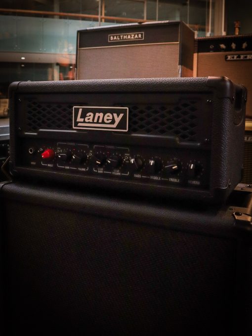 Laney Ironheart Foundry Dualrig 212 – Bild 3