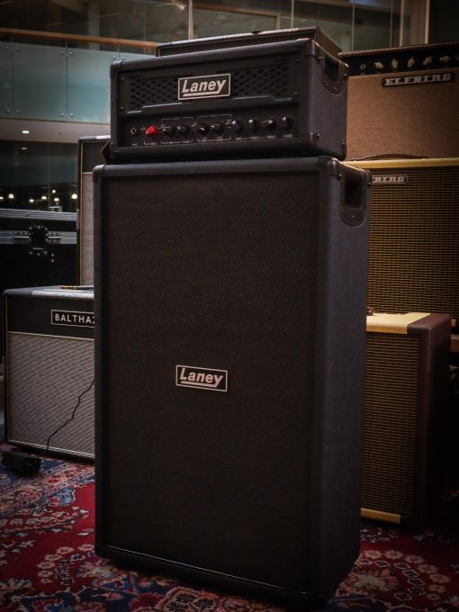 Laney Ironheart Foundry Dualrig 212 – Bild 2