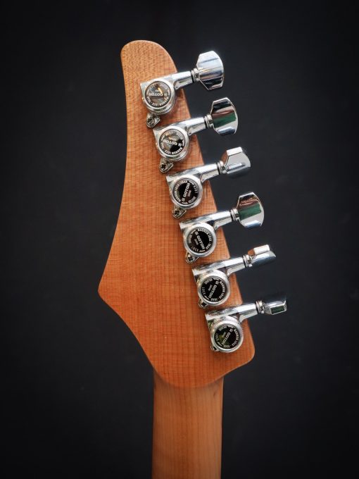 Cream T Polaris Custom HSS Terra Burst – Bild 16