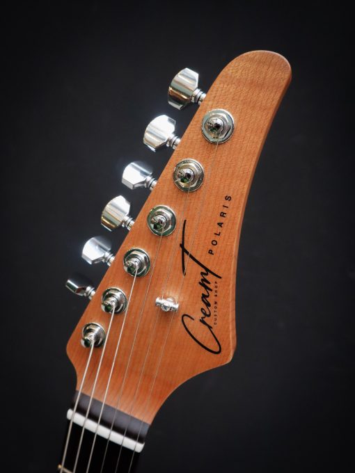 Cream T Polaris Custom HSS Terra Burst – Bild 14