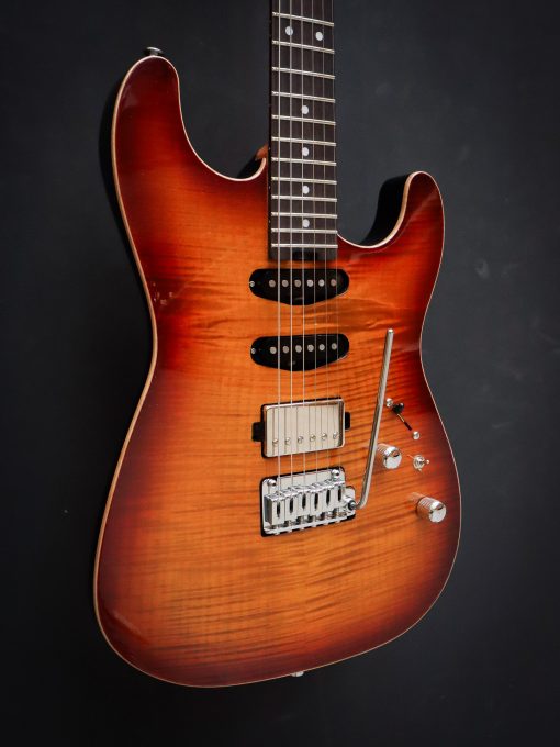Cream T Polaris Custom HSS Terra Burst – Bild 5