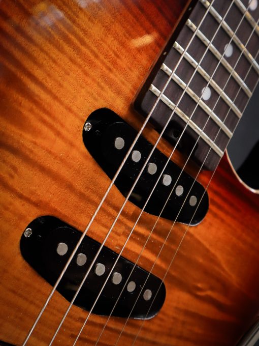 Cream T Polaris Custom HSS Terra Burst – Bild 6
