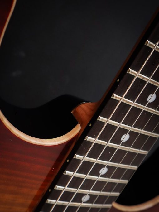 Cream T Polaris Custom HSS Terra Burst – Bild 7