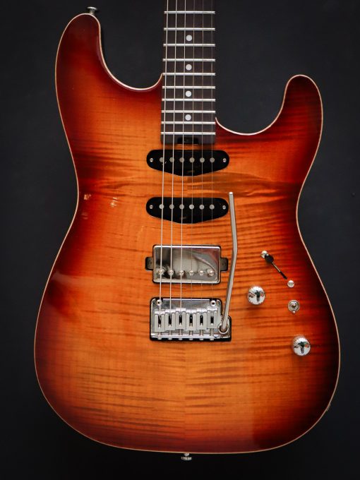 Cream T Polaris Custom HSS Terra Burst – Bild 3