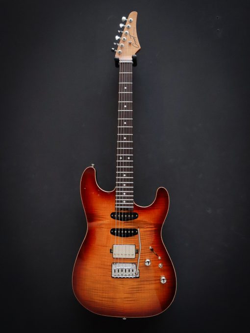 Cream T Polaris Custom HSS Terra Burst – Bild 2