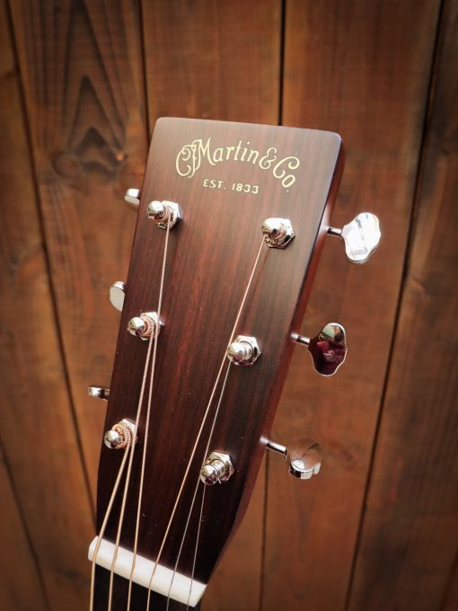 Martin D-28 Ambertone – Bild 11