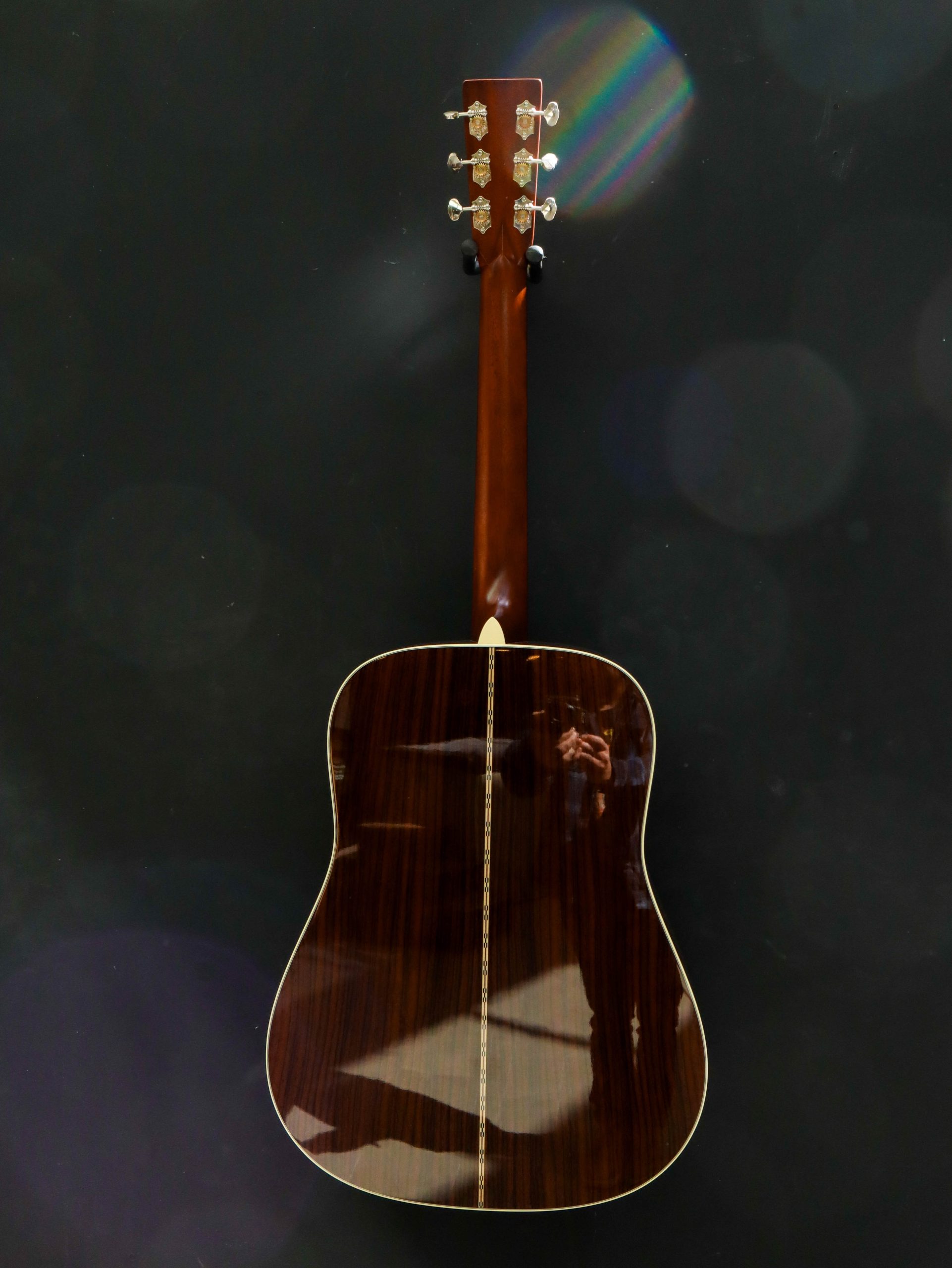 Martin D-28 Ambertone B-Stock – Bild 13