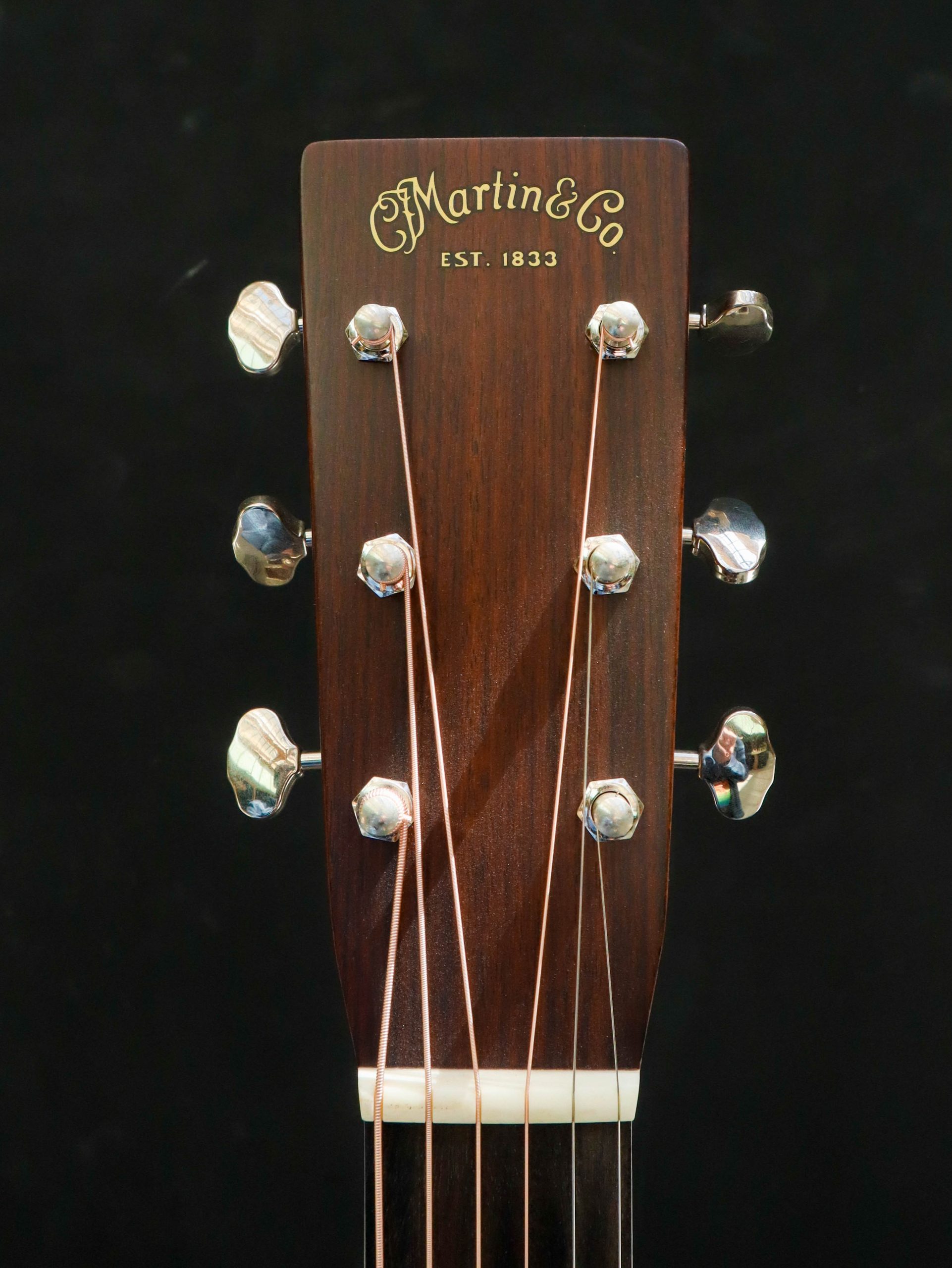Martin D-28 Ambertone B-Stock – Bild 11