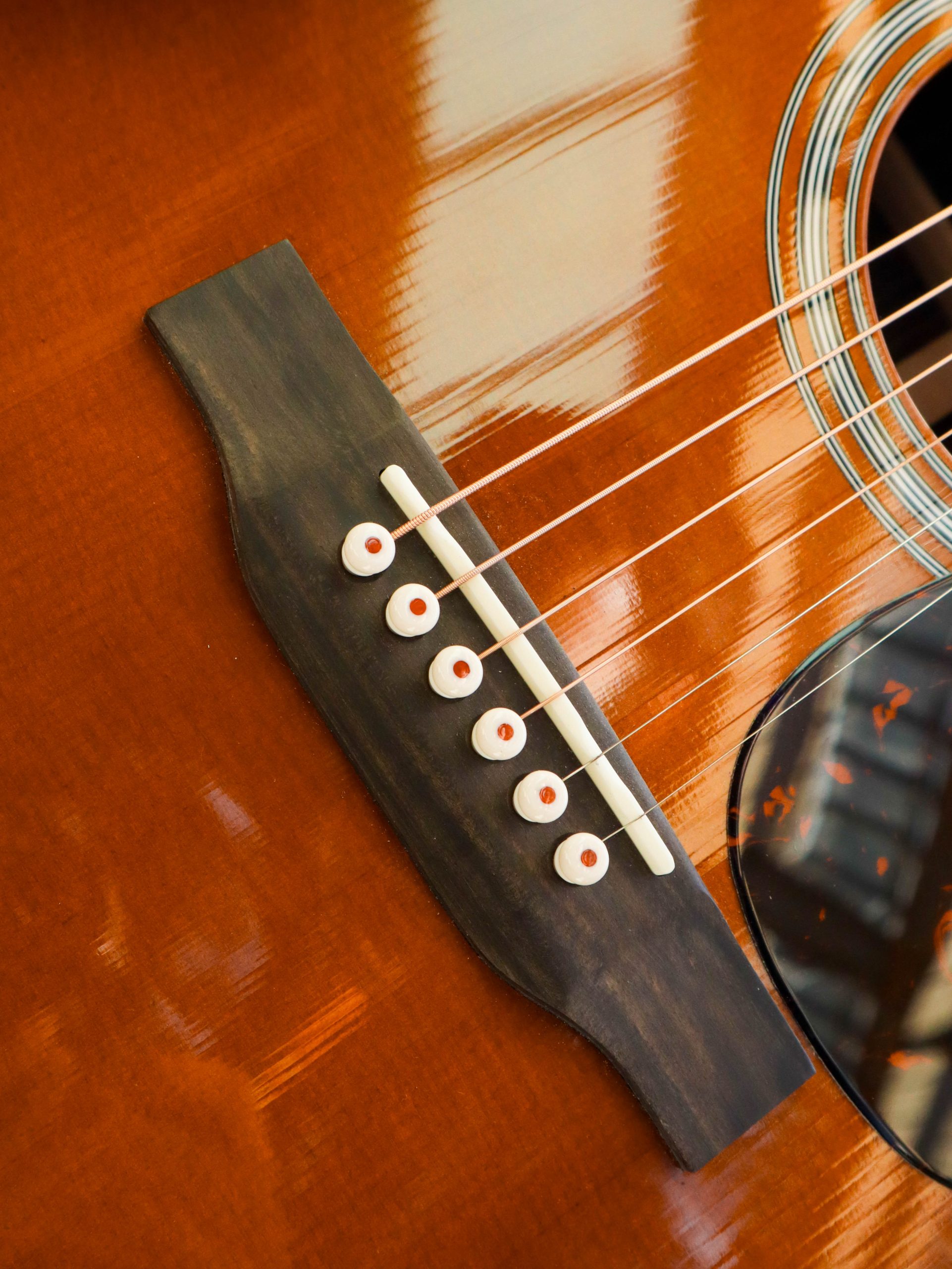 Martin D-28 Ambertone B-Stock – Bild 7