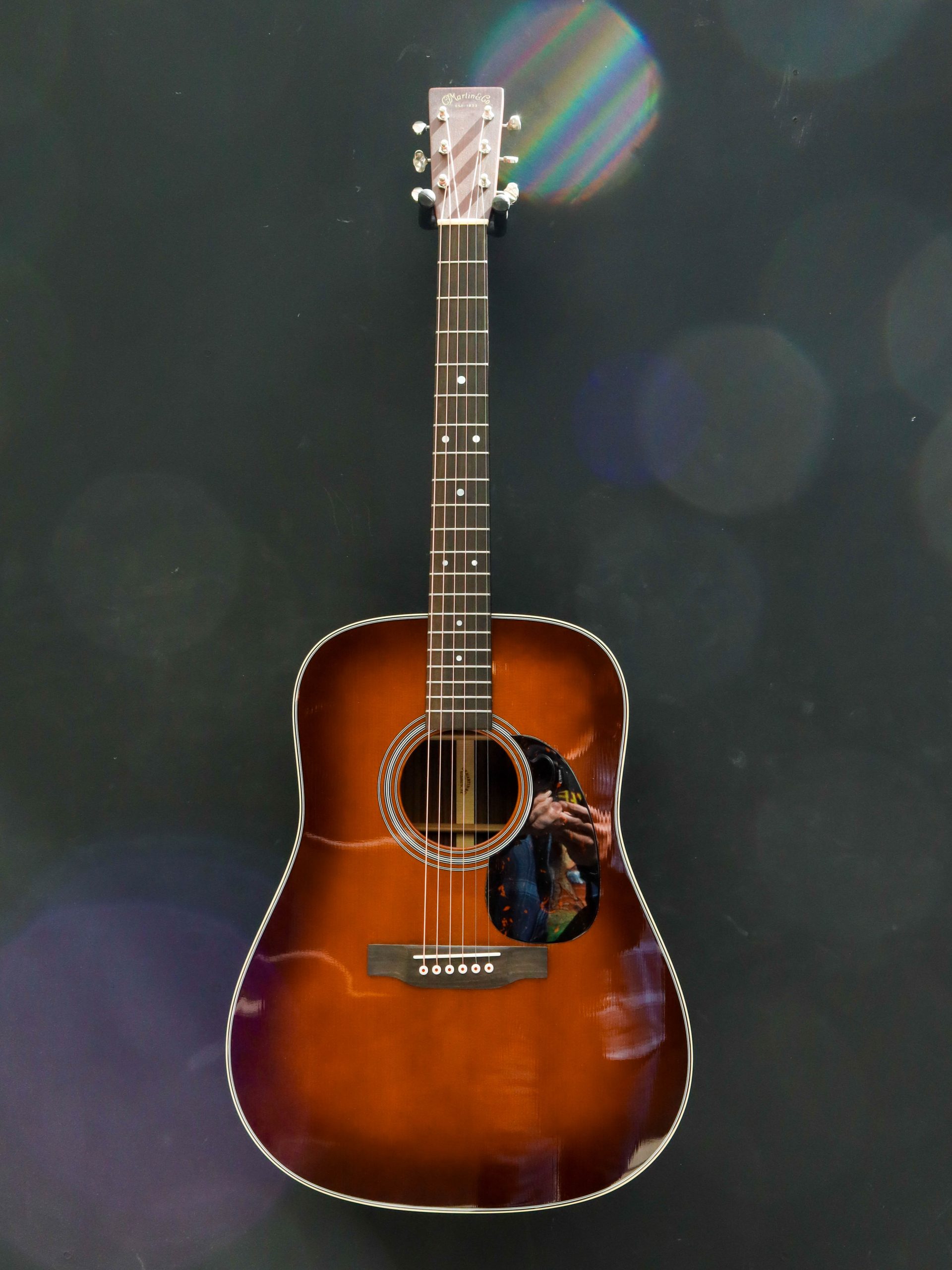 Martin D-28 Ambertone B-Stock – Bild 2
