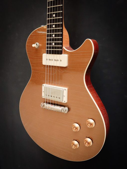 Patrick James Eggle Macon Special Nitro Firemist Gold – Bild 7