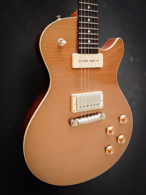 Patrick James Eggle Macon Special Nitro Firemist Gold – Bild 6