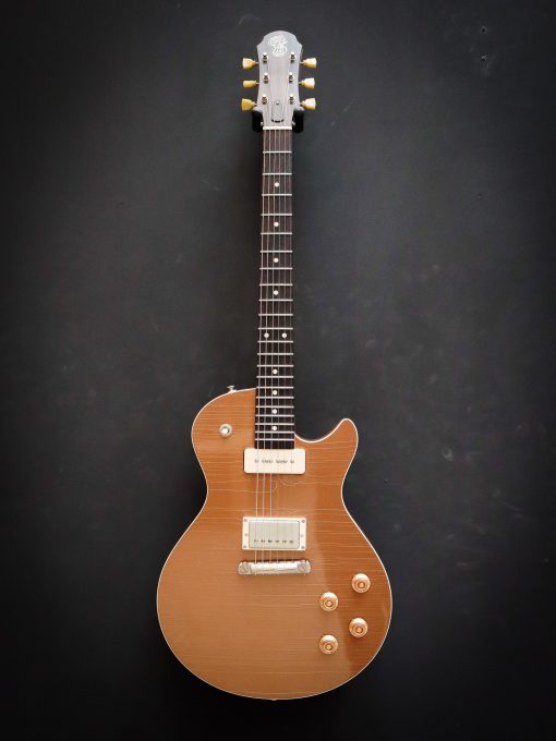 Patrick James Eggle Macon Special Nitro Firemist Gold – Bild 2